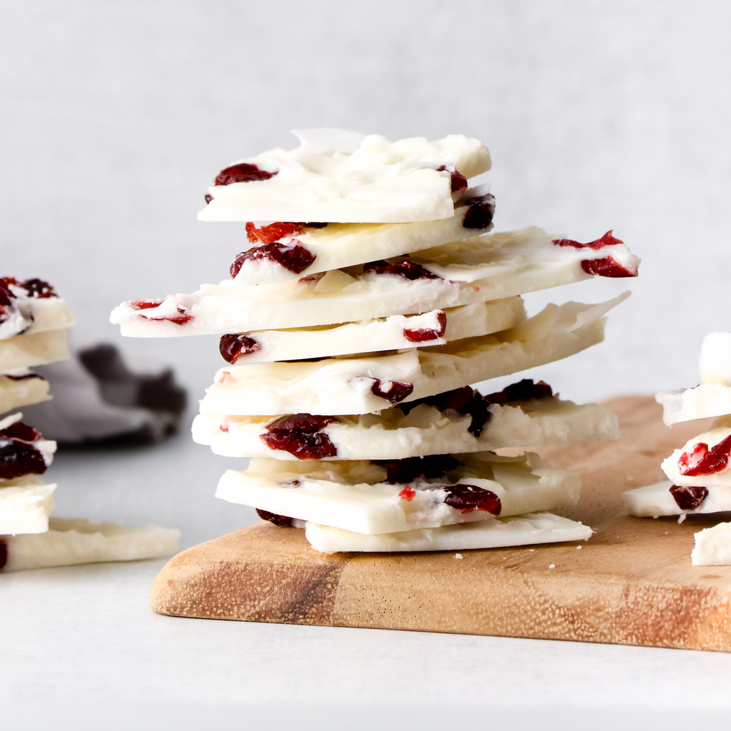 Coconut Manna Bark