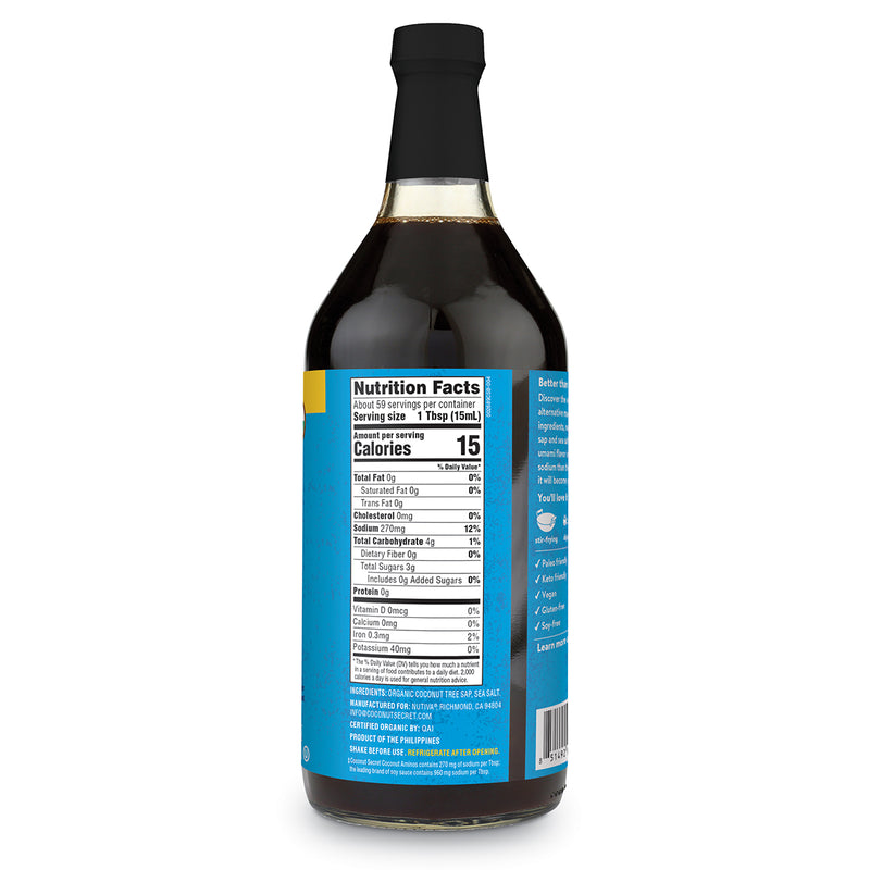 Coconut Aminos- Original