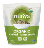 Organic Shelled Hemp Seeds