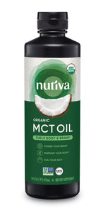 Organic MCT Oil