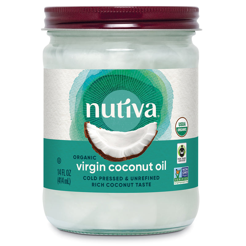 Organic Virgin Coconut Oil